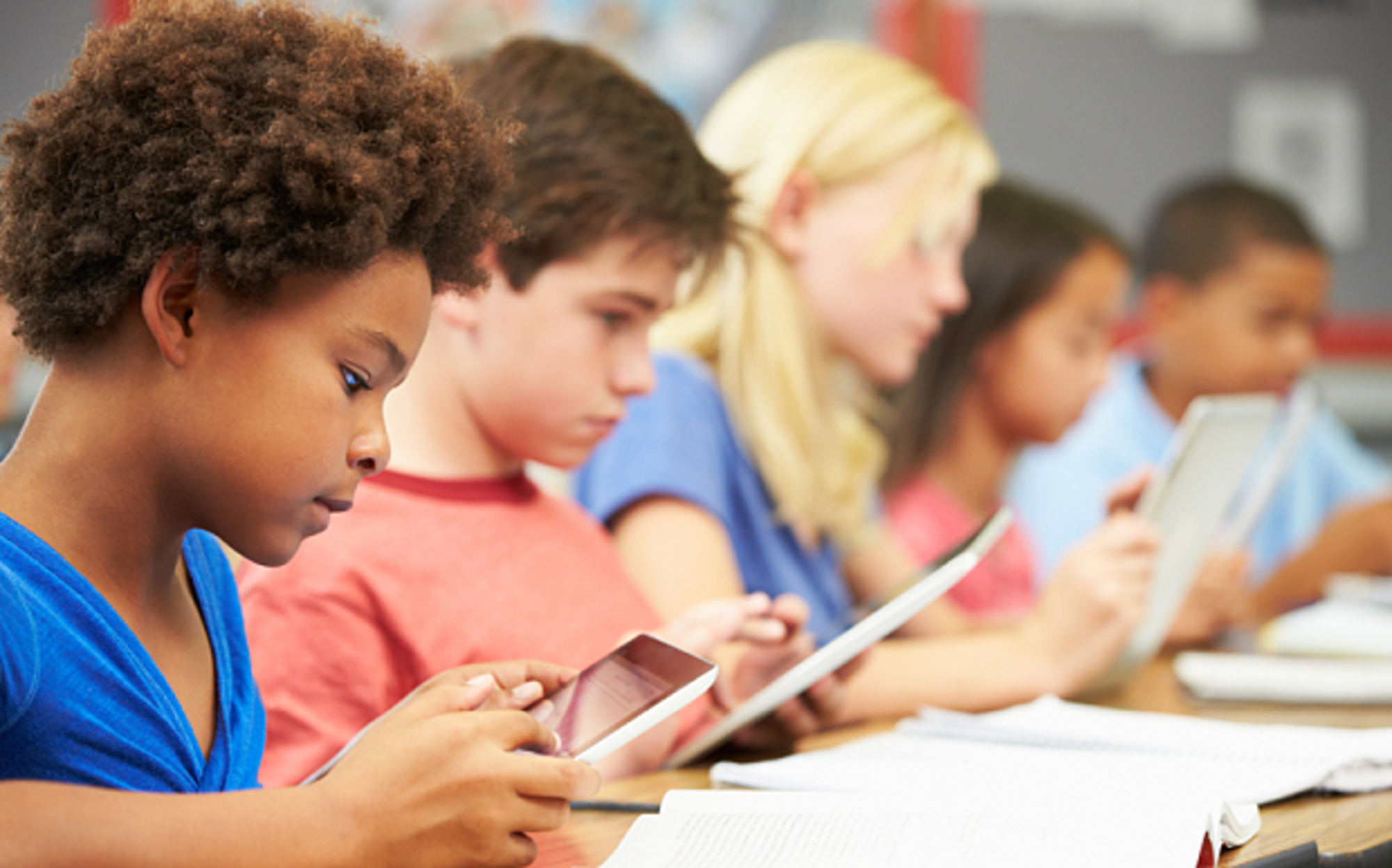 6 Digitization Effects On Education And Students