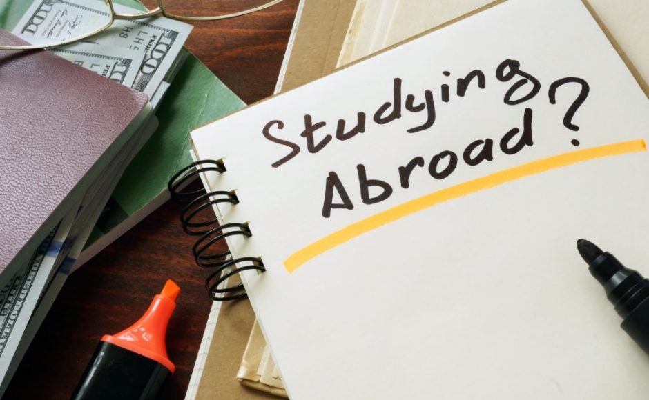 Discover The Advantages Of Studying Abroad