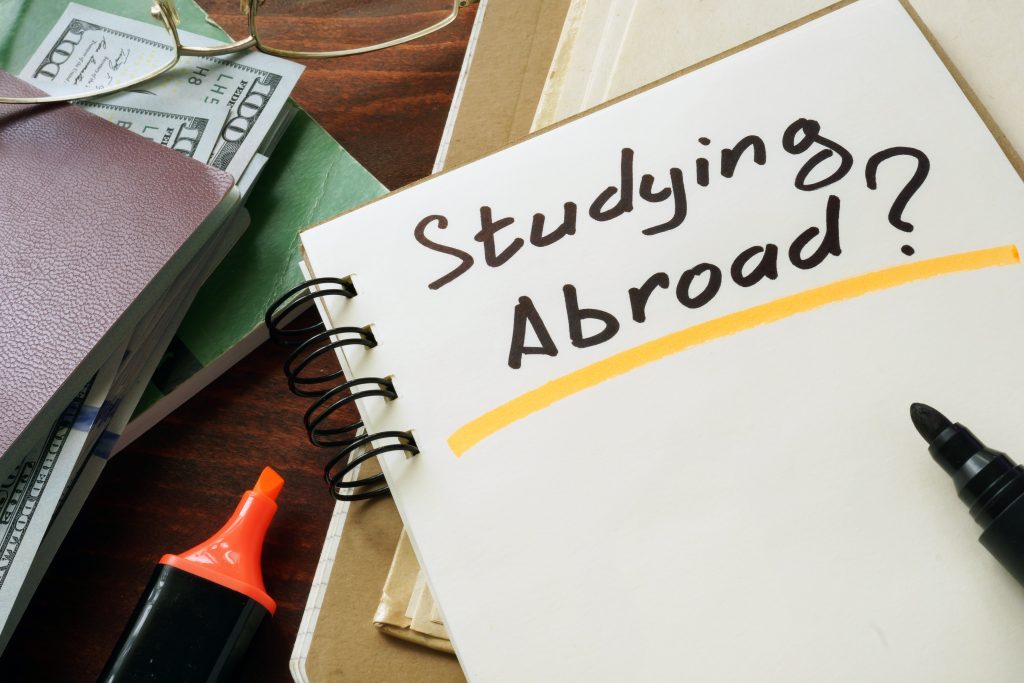 Discover The Advantages Of Studying Abroad